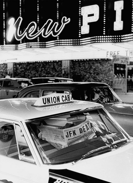 Thomas Hoepker, JFK Dead, 22.11.1963, USA, 1963