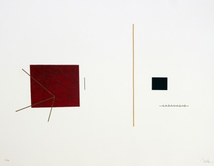 Untitled 6 by Waltercio Caldas
