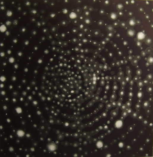 Ross Bleckner, Pathway L, 2002