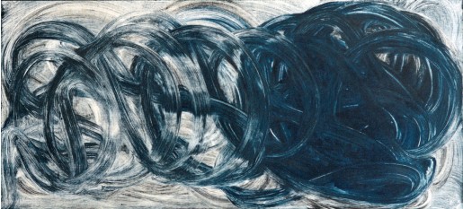 Miriam Cabessa, Untitled (poems by Natan Zach), 2012