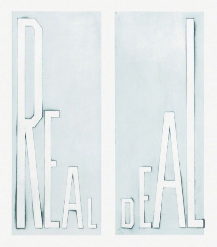 Real Deal by Ed Ruscha