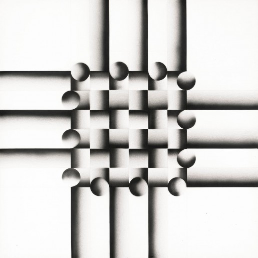 Julio Le Parc, Primeras Modulaciones 3, 2018