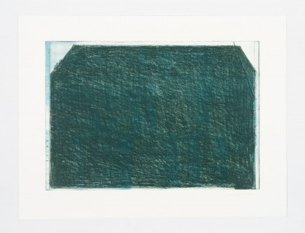 October 2 (Green) by John Zurier