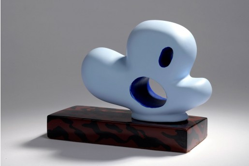 Bertrand Lavier, Walt Disney Productions n°3, 2017
