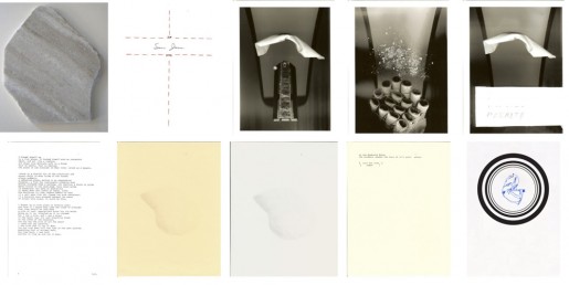 Trisha Donnelly, The Dashiell Delay – an Edition Subscription, 2006