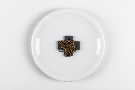 LUltima Cena by Alice Hutchins
