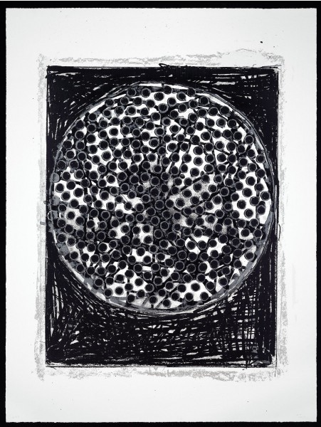 Terry Winters, Atmospheres (12), 2014