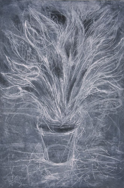 Jim Dine, A Well Painted Strelizia, 1980