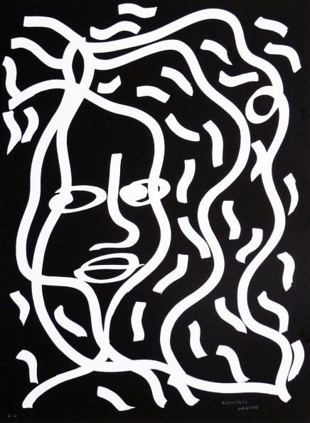 IV by Shantell Martin