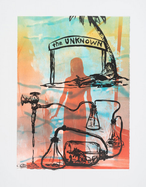 Thaddeus Strode, Everybody wants to go to heaven, but no one wants to die, 2013