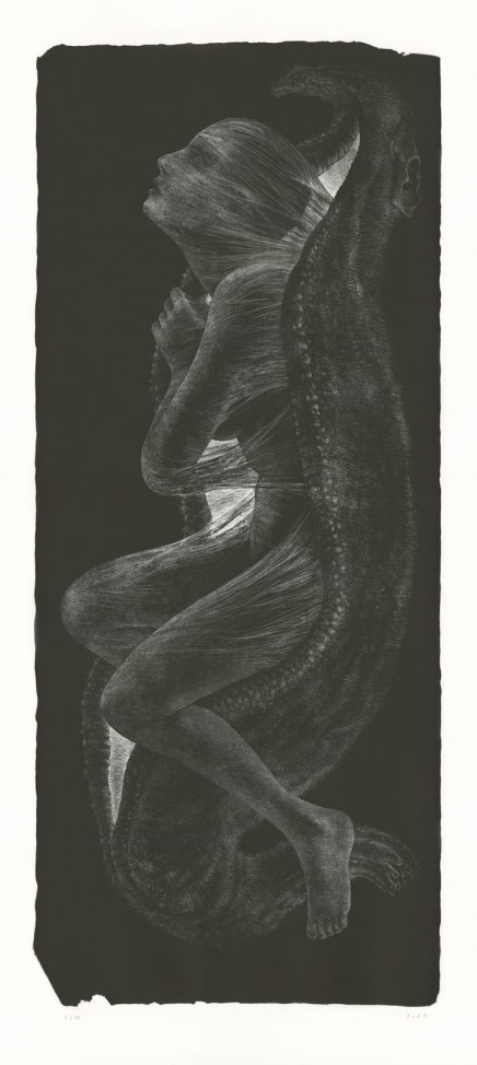 Regeneration (La Renaissance) by Thomas Ott