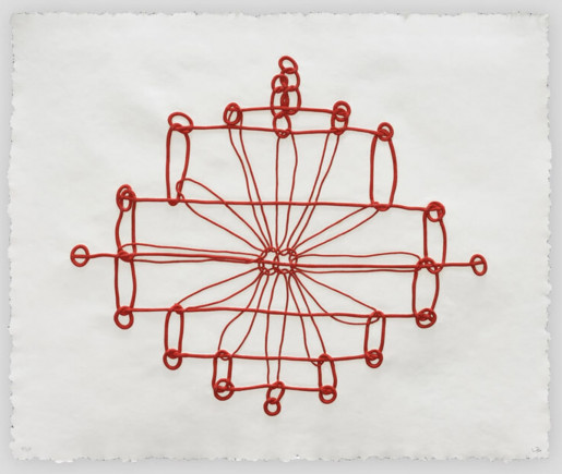 Louise Bourgeois, Crochet II, 1998