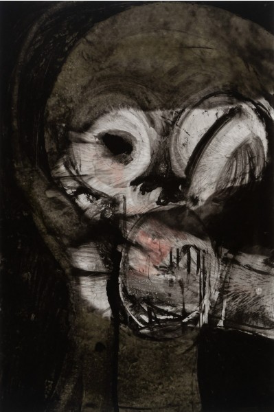 Huma Bhabha, Leochicospeedy, 2016