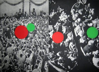 Hegel’s Cellar Portfolio (Suite of 10) by John Baldessari