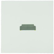 The Catalan Suite II-Sofa