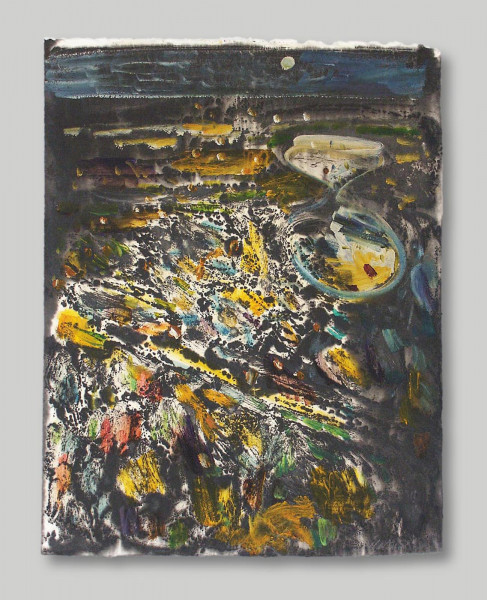 John Walker, Untitled, 2002