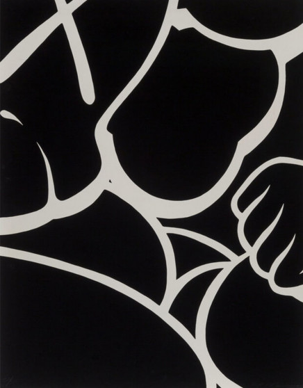 Running Chum #3 by KAWS