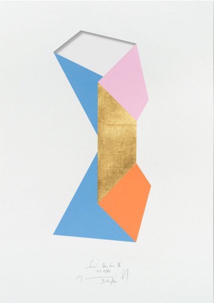 Jorinde Voigt, Sara's Question III, 2021