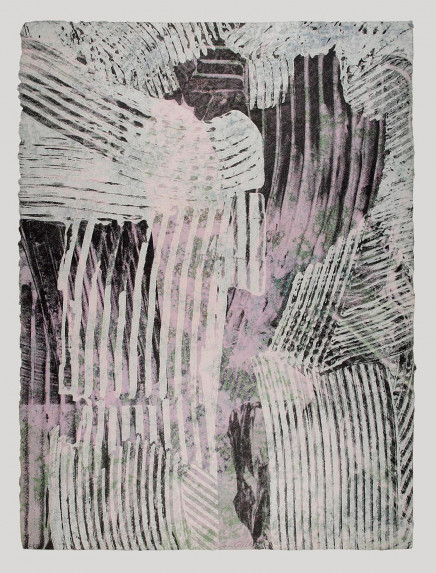 Dogon V by Sam Gilliam