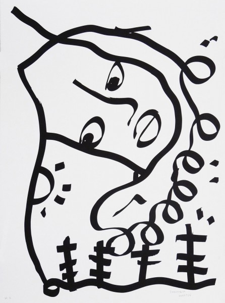 Shantell Martin, VI, 2015