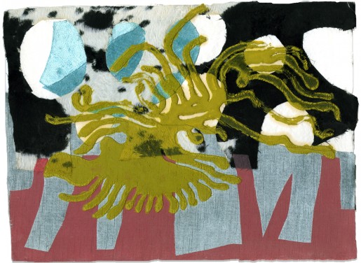 Jessica Stockholder, Untitled, 2001