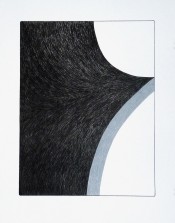 Print (Franza) - Grey