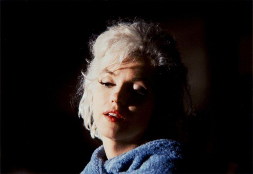 Lawrence Schiller, Marilyn Monroe (large): Color 3 Frame 6, 1962