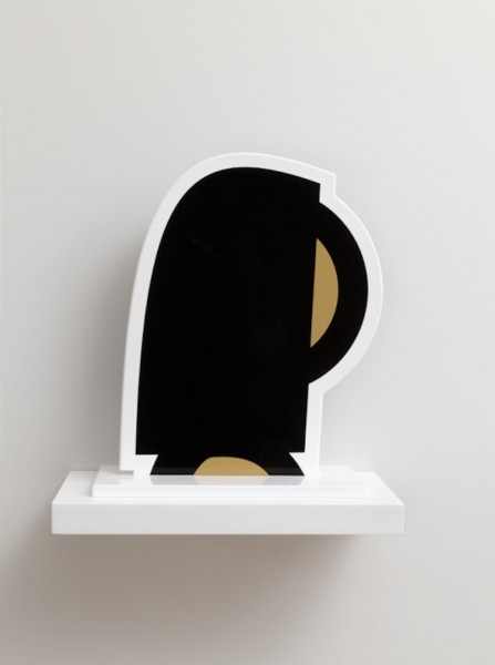 Julian Opie, Heads, Zhiyun, 2017