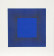 Richard Anuszkiewicz, Midnight Suite (Blue with Black), 1979