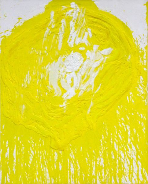 Hermann Nitsch, Untitled VI, 2019