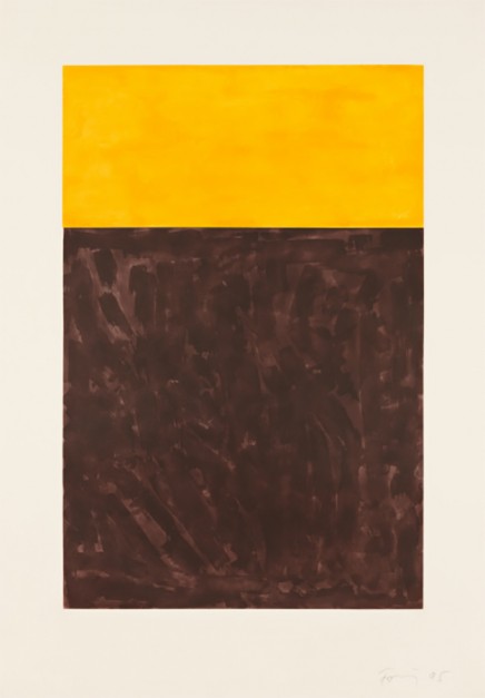 Untitled by Günther Förg