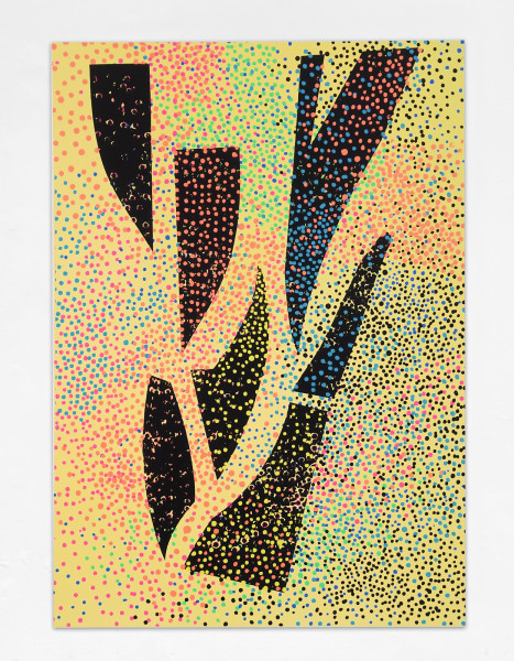Carlos Amorales, Scores for Colour, 2019