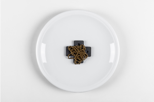 Alice Hutchins, L'Ultima Cena, 1991