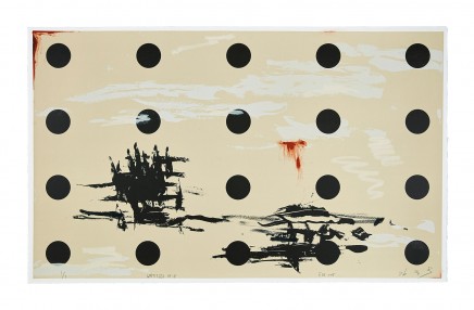 Untitled 18 - 8 by Kim Yong-Ik