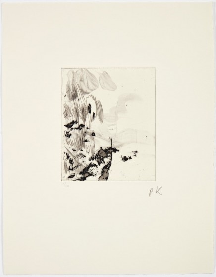 Untitled 5 by Per Kirkeby