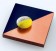 Keith Tyson, Parkett Paperweight, 2004