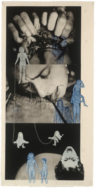 Kiki Smith, Puppet, 1994