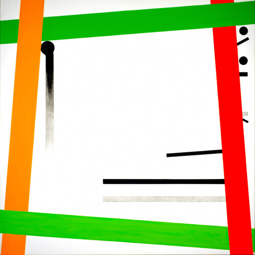 Osvaldo Mariscotti, Color Twist, 2018