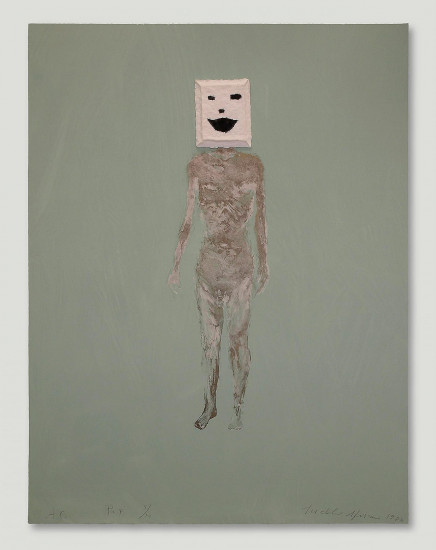Flesh by Nicolas Africano