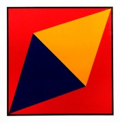 Orange Triangle