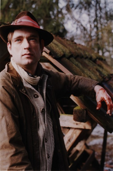 Erik Schmidt, Der Schönste Jäger von Deutschland, 2005