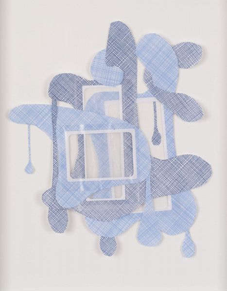 Rodrigo Matheus, Dripping, 2020
