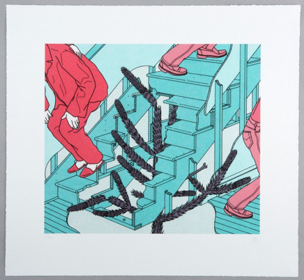 Dream Diary No. 43 by Vaka Valo