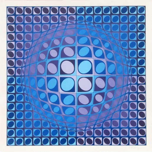 Buy Victor Vasarely - Vega