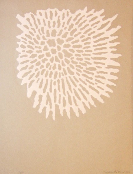 Michele Oka Doner, Alga, 2006