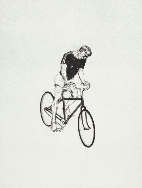 Charles Avery, Place de la Revolution (from a set of 6), 2011