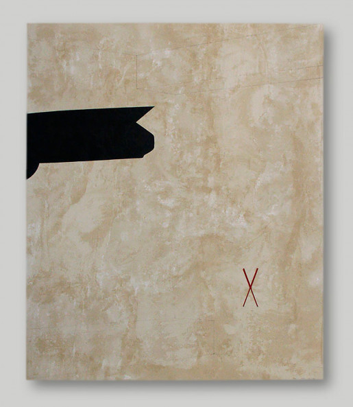 Robert Moskowitz, Cadillac Chopsticks, 1985
