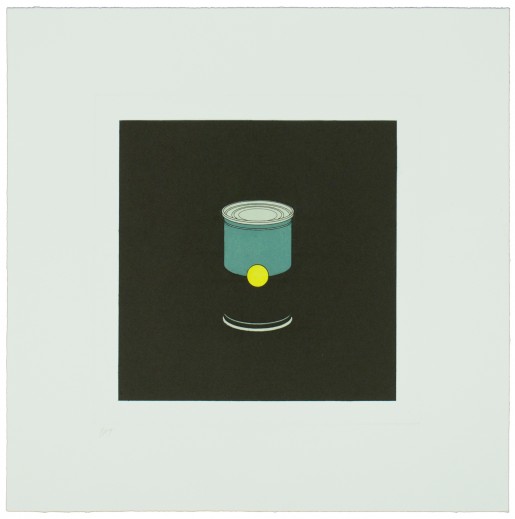 Michael Craig-Martin, The Catalan Suite I-Soup, 2013
