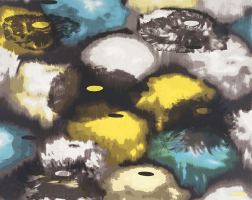 Ross Bleckner, Dream and Do II, 1997