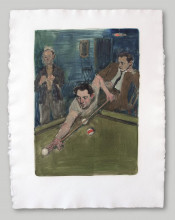 Pool Players